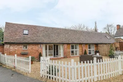 Image de Megs Cottage, with a garden in Tiddington