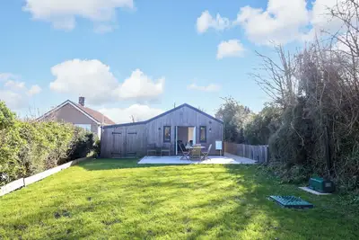 Image de The Pebble, pet friendly, with a garden in Yetminster