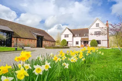 Image de Tuffon Hall Farmhouse, Sible Hedingham, Suffolk