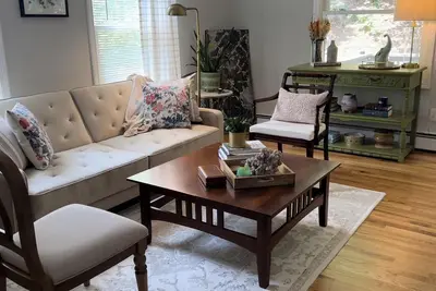 Image de Spacious 3 bedroom with a view in the heart of charming New England town