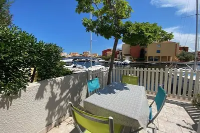 Image de Appartement vue marina - 4 pers.