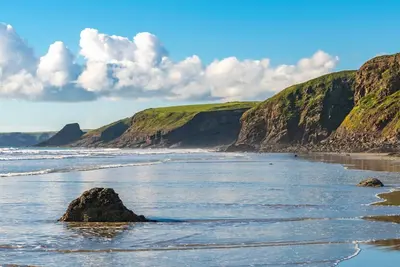 Image de Heathermere, Holiday Cottage Druidston, Sleeps 7, 4 bedrooms, bathrooms