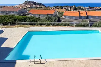 Image de Magnifique appartement 1 chambre à Castelsardo