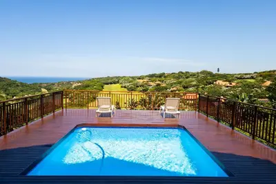 Image de Stunning 4 Bedroom Villa | Pool | Sea Views