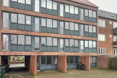 Image de Superbe appartement à Esbjerg avec Wi-Fi