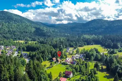 Image de Maison de vacances avec parking Delnice, Gorski kotar (K-25166)