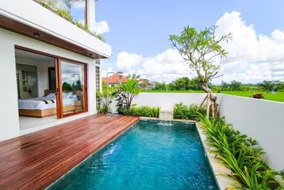 Mountain Sunshine Private Villa