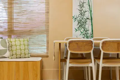 Image de 2-bedroom apartment in serene Taguig with Ac for relaxing stays