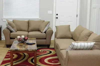 Image de Charming 2-bedroom duplex with Ac in Bel Aire