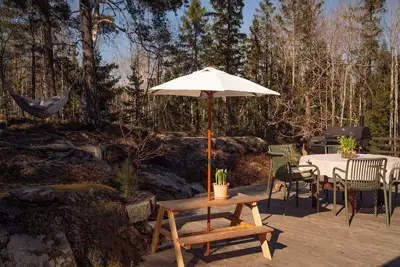 Image de Private Family Cottage 5 min Walk from Beach