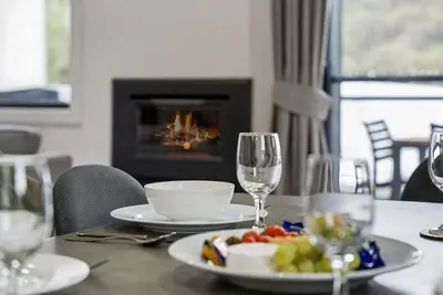 Image de Roses Creek Chalet B