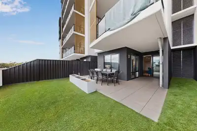 Image de Modern 2-Bed Apartment with Private Balcony