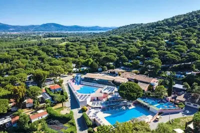 Image de Homerez - Bungalow accueillant à Gassin