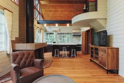 Image de Britishstyle designer cottage Kings Cross non / North Dublin Yamanashi