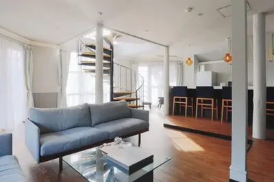 Image de Britishstyle designer cottage Kensington nons / North Dublin Yamanashi