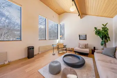 Image de Enjoy the four seasons and the sauna exclusively i / Abuta County Hokkaidō