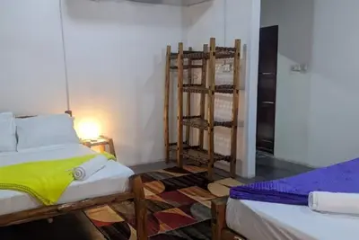 Image de Appartements de la maison de train de Kay's Place