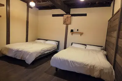 Image de Rent an entire traditional Japanese house and spen / Katsuta District Okayama