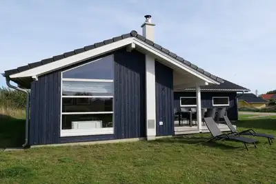 Image de Villa avec sauna privé pour dix personnes