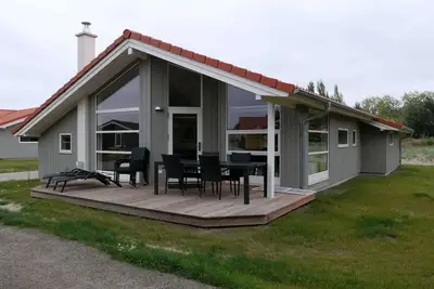 Image de Sanctuaire moderne de la Baltique avec sauna privé