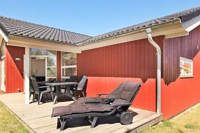 Image de Villa de vacances indépendante avec sauna privé