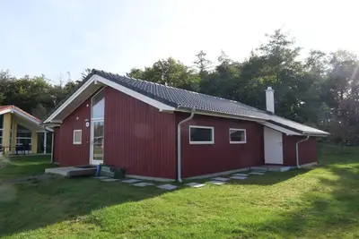 Image de Villa pour six personnes avec alcôve de couchage