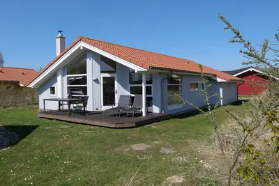 Image de Maison de vacances dans la baie de Lübeck