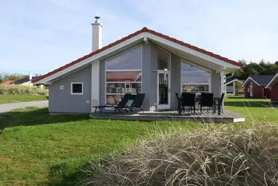 Image de Maison de plain-pied avec sauna