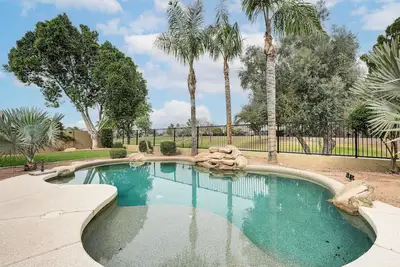 Image de Patio & Home Gym! Augusta Ranch Golf Home