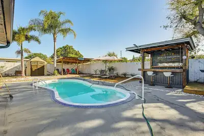 Image de Close to River & Gulf Fun! Family Holiday Home