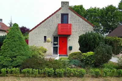 Retraite avec jardin clos