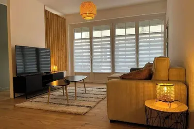 Image de Le Touquet - Appartement cosy proche plage et centre, calme et lumineux
