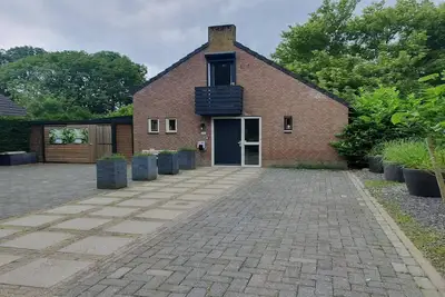 Image de Bungalow forestier avec sauna pour 6 personnes