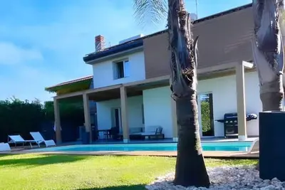 Image de Villa india: private pool between etna and the sea