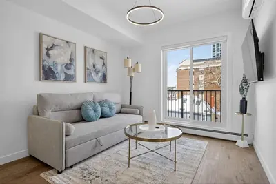 Image de 2br | Downtown | Ac | Mins to Saddledome