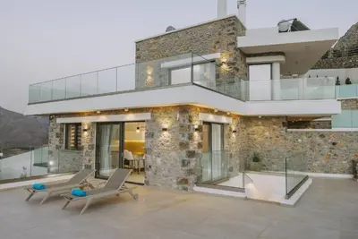 Image de Secret Oasis – One-Bedroom Villa with Infinity Pool