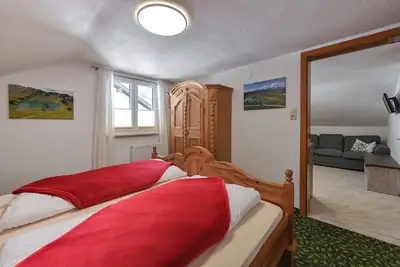 Image de Charming penthouse in the Allgäu/Perfect for a family