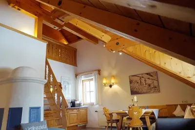 Image de Abendrot - Ansitz Wirtsgut, Apartment