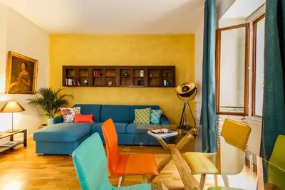 Image de Santonofrio Colors - Trois Chambres Appartement, Couchages 8