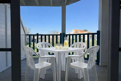 Image de Appartement vue sur le Lac de Port Bourgenay - 4 personnes