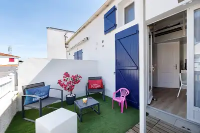 Image de La Pause Iodée - proche plages et centre ville