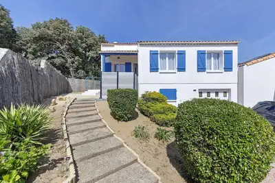 Image de Le Cœur de Tranche - La Tranche sur Mer - Maison centre ville & proche plages