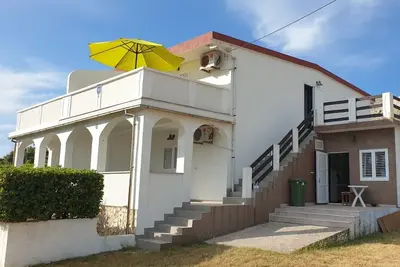 Image de Apartments Volarić - sea view A2