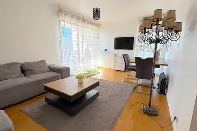 Image de Le Penthouse Arche