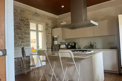 Image de Villa pornichetaine – Plage, gare & centre à pied- 7 personnes