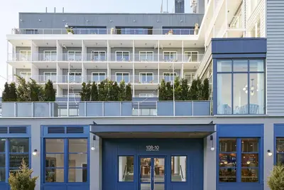 Rockaway Beach Stay | Pool. Rooftop. Dining + Spa