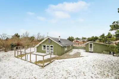 Image de Well-maintained holiday home close to Ringkøbing Fjord.