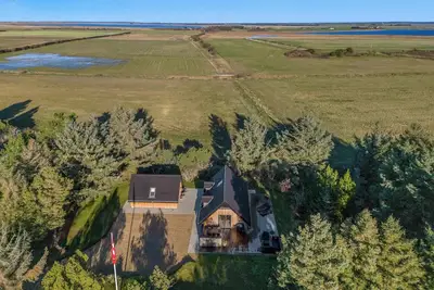 Image de Lovely holiday home built in 2025, with space for 8 people close to the North.