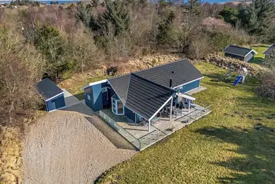 Image de Lovely holiday home with sauna, spa and covered terrace