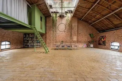 Architecture Factory Loft - Waterfront